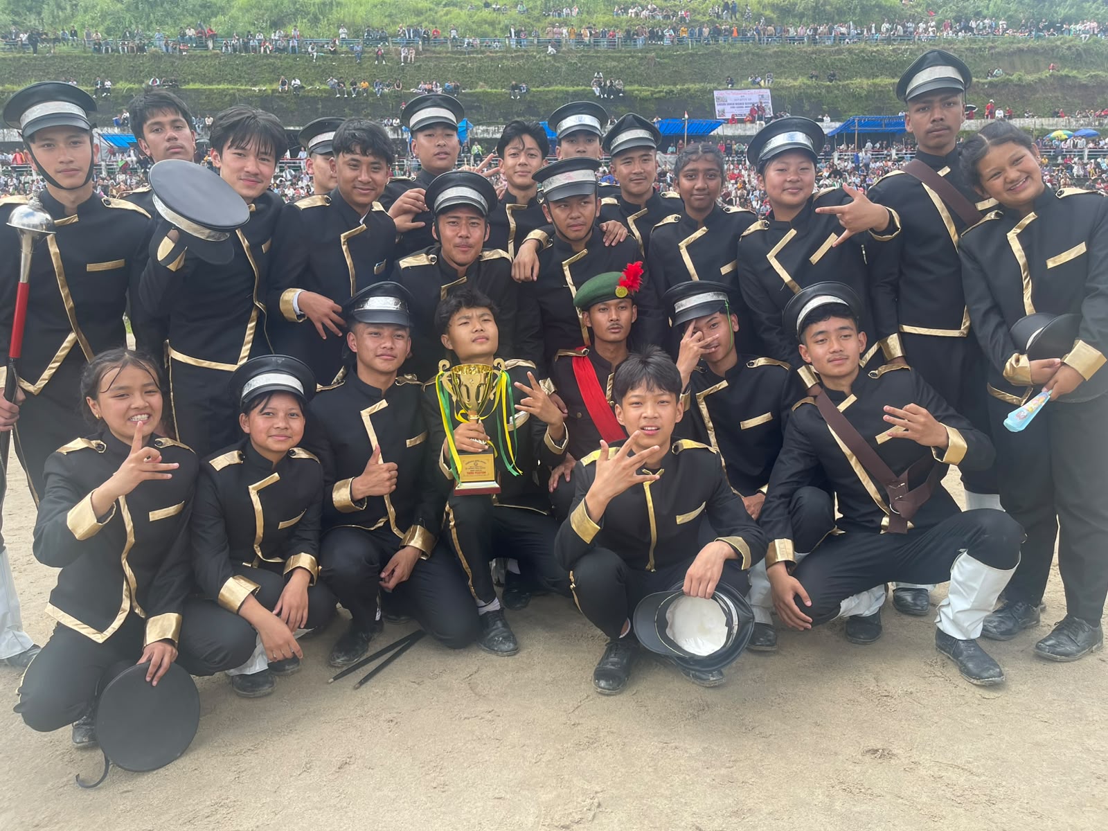 School Band